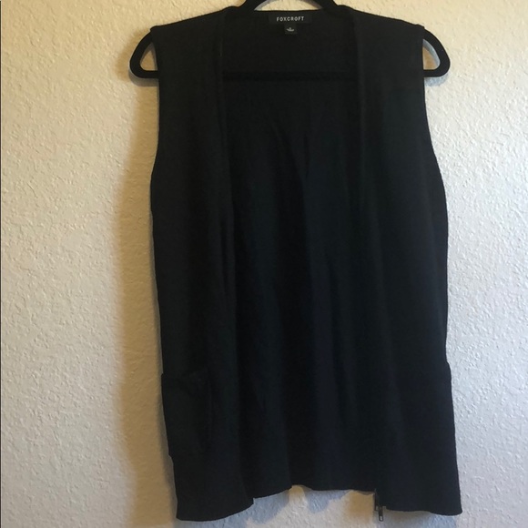 Foxcroft Jackets & Blazers - Sweater vest